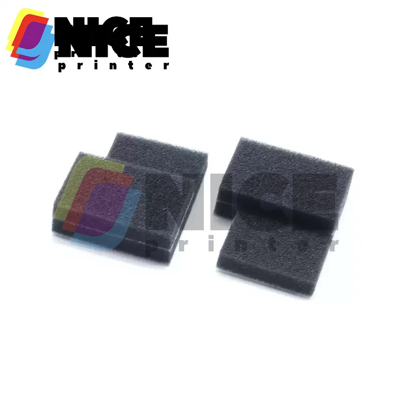 10set. B065-2316 B065-2317 Cleaning Blade Seal support for Ricoh Aficio 1060 1075 2051 2060 2075 MP  7502 9002 5500 6500 7500 60