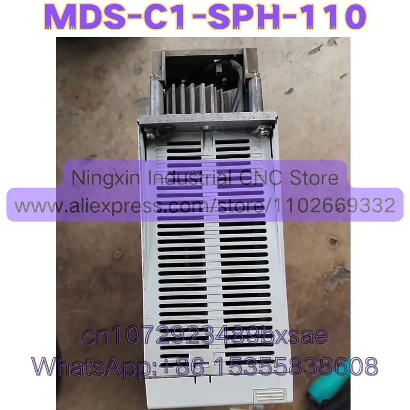 MDS-C1-SPH-110 Used Function Intact