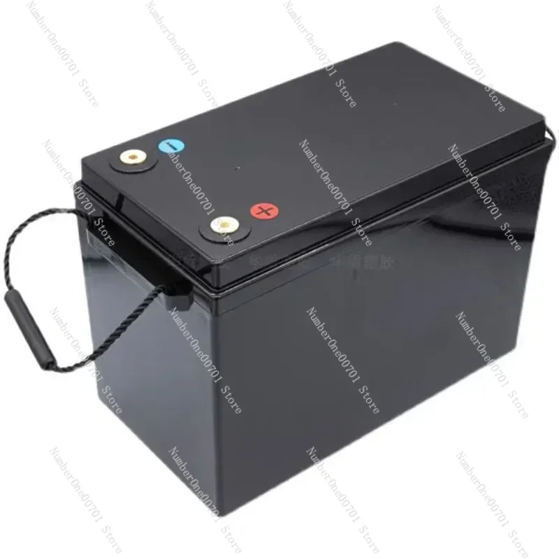 Lithium Batteries 4 Battery 12V 24V 48V 100Ah 150Ah 200Ah 280Ah 4 Plastic RVCells Box 4 Battery NEW