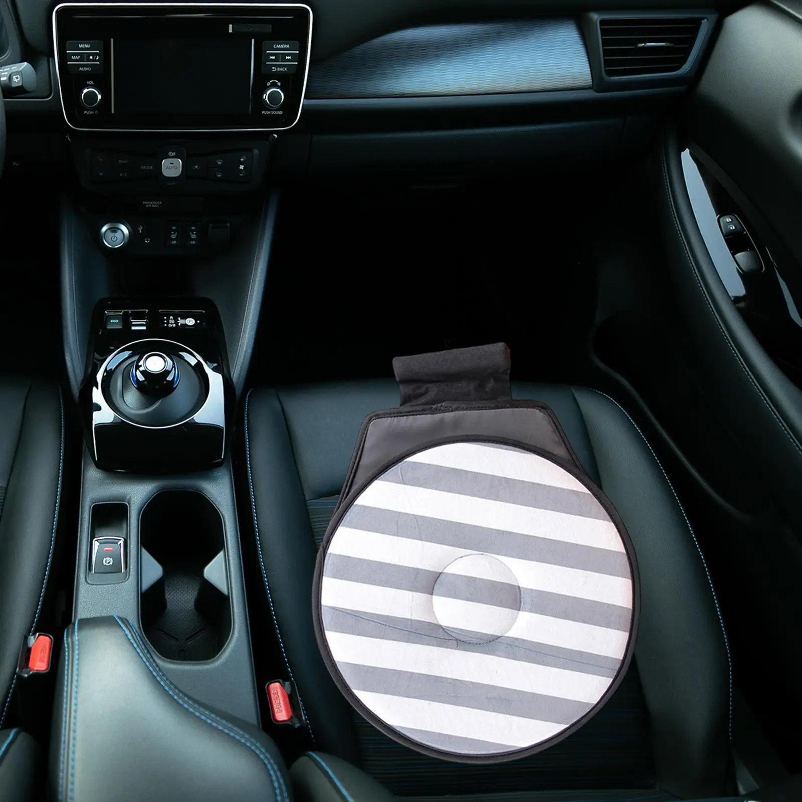 

Car Swivel Seat Cushion for Office Chairs for Elderly Gift Portable Replacement