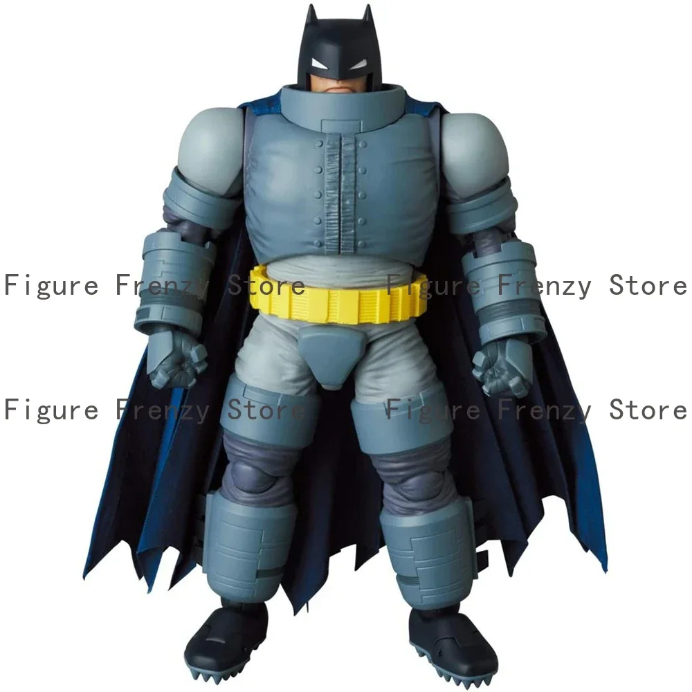 

Medicom Original MAFEX No.146 Armored Batman BatMan The Dark Knight Returns Original Collection Model Anime Figure Action Figure
