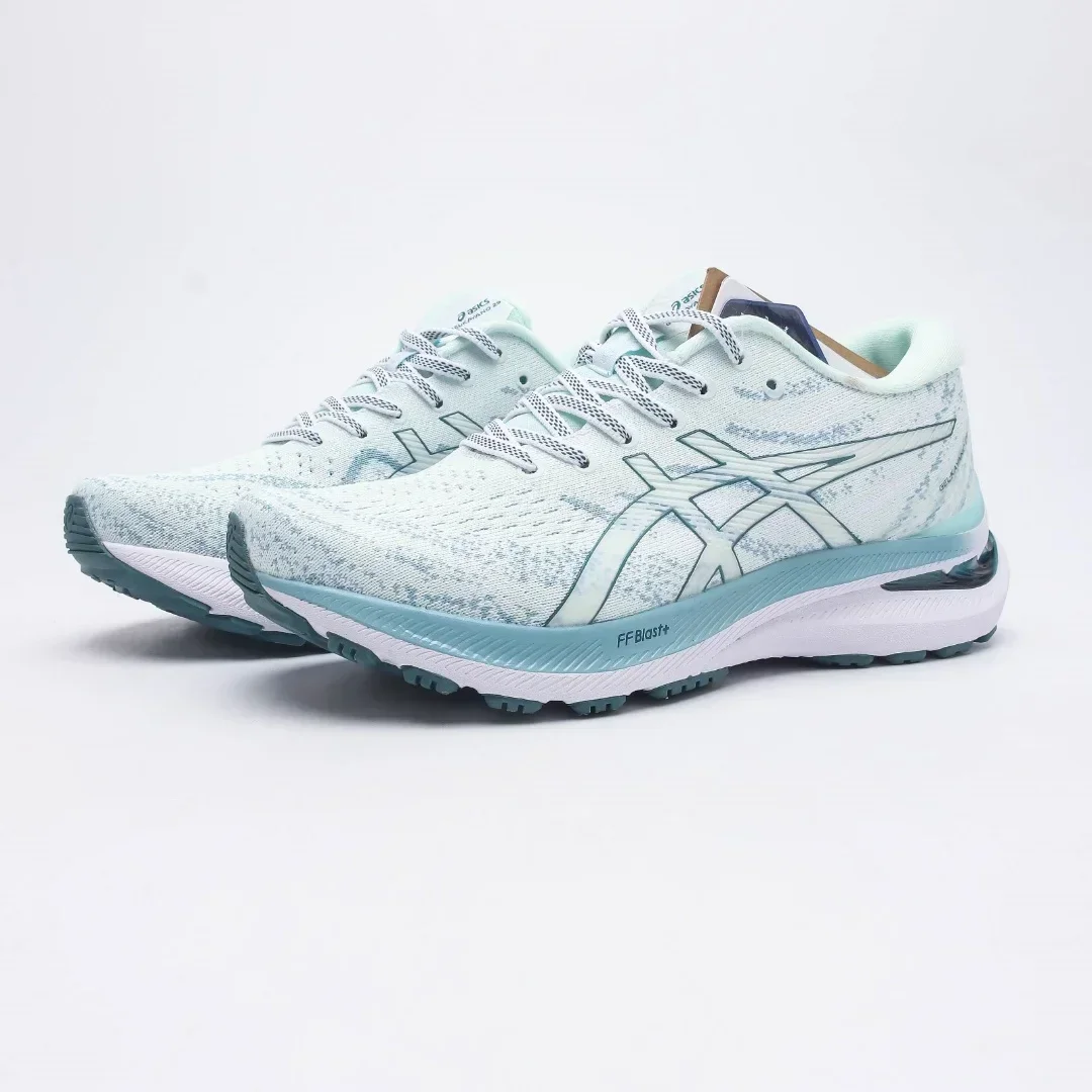 Asics GEL Kayano 29 zapatillas originales para correr para mujer, estabilidad de cojín Aics GE L29 Kayano29, zapatillas deportivas transpirables para correr