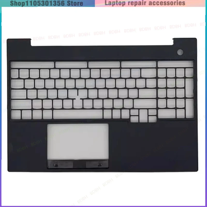 New Laptop Cover For Thinkpad E16 Gen1 Gen2 LCD Screen Back Top Cover Front Bezel Palmrest Upper Lower Bottom Case Housing Black