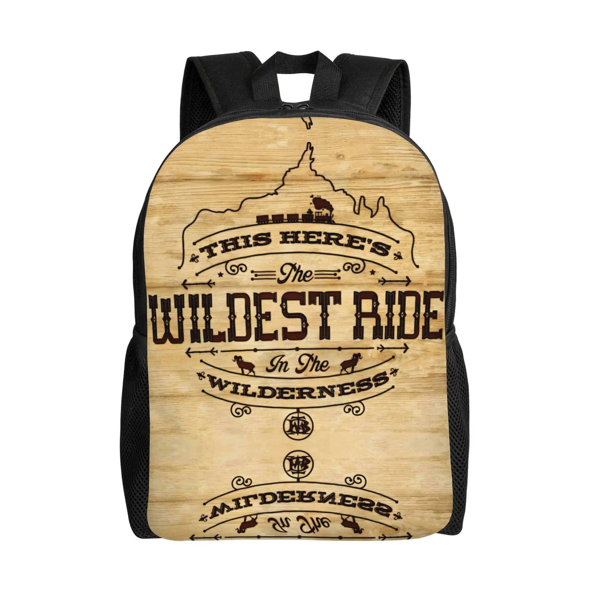 

Рюкзак Big Thunder Mountain, 1 шт., новый, к началу нового учебного года