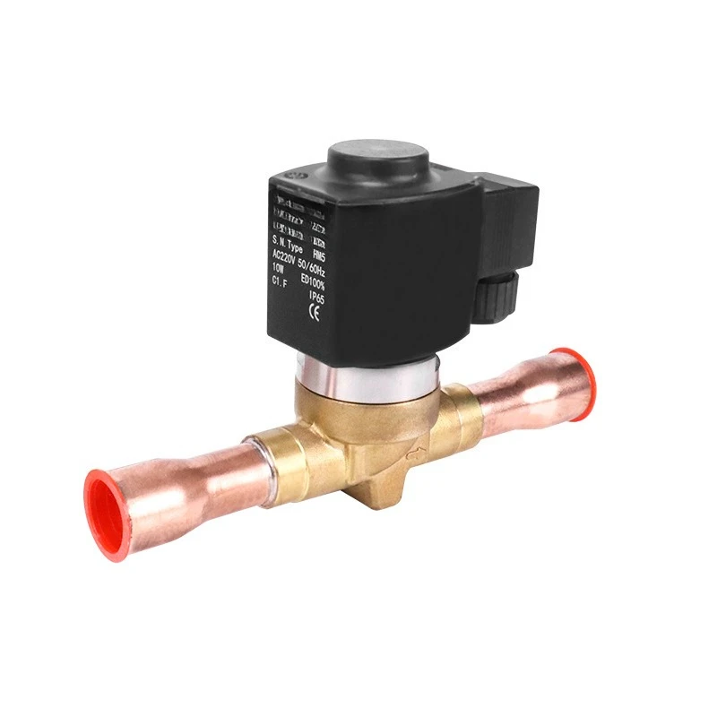

Normally closed pilot piston steam valve high temperature and high pressure flange brass refrigeration solenoid valve