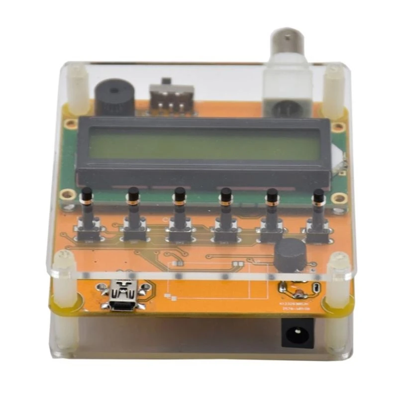 Shortwave Antennas Acrylic Parts for Enhances Organization and Performances