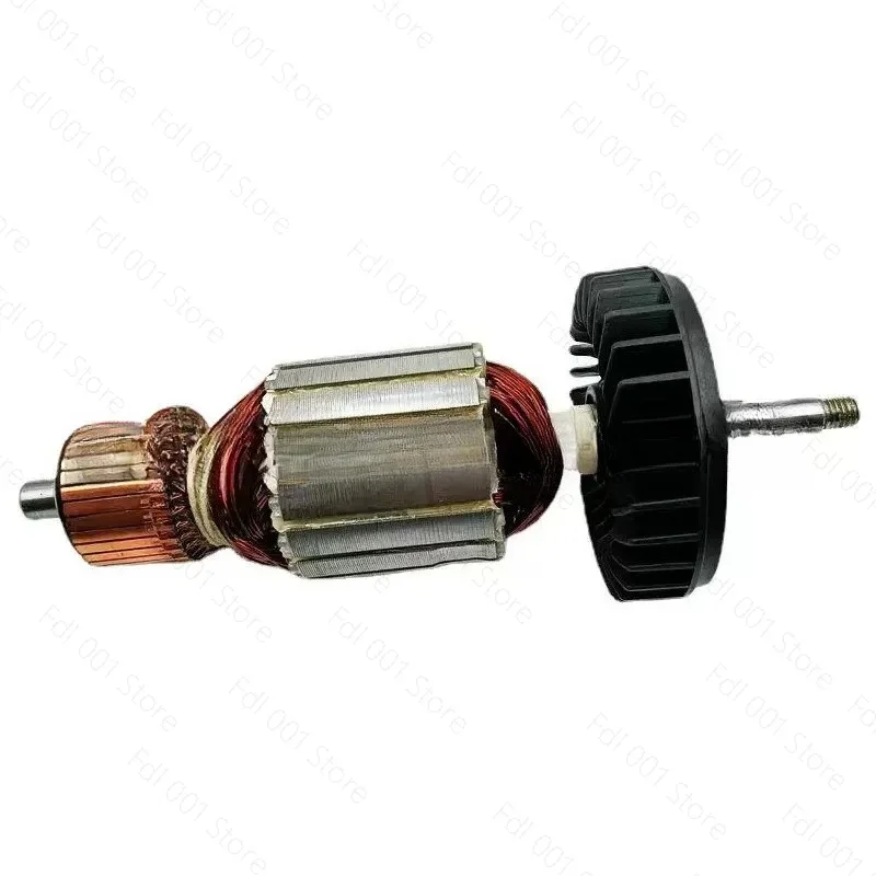 AC220-240V Angle Grinder Replacement Armature Rotor for GA7020