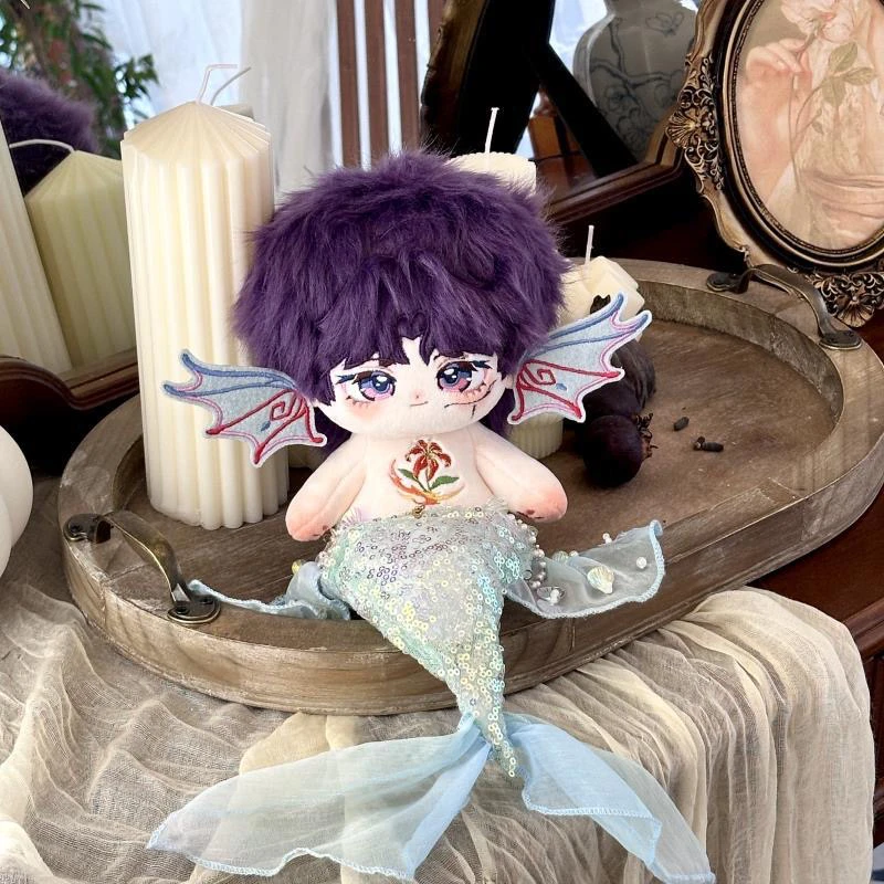 

Love and Deepspace ホムラ Rafayel 기욱 レイ Zayne セイヤ Xavier Caleb マヒル Sylus Doll Soft Body for Gift