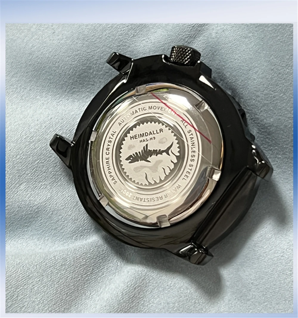 กรอบโลหะสำหรับ NH35A ฝาครอบ NH36A เคสสายนาฬิกาใบหน้าใส่แหวนอุปกรณ์เสริม