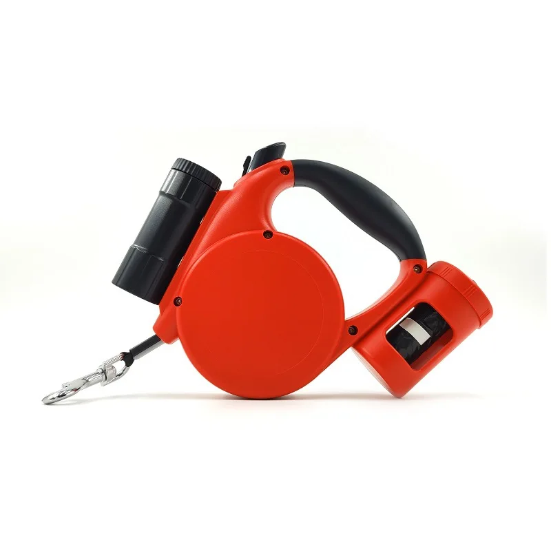 Pet Leash, Nylon, Automatic Retractable, Dog Supplies