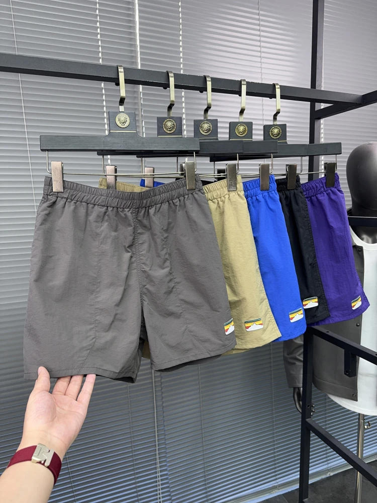 

Svip мужские летние легкие удобные брюки с эластичной резинкой на талии дышащие Me Cool Sensation повседневные свободные брюки прямого кроя