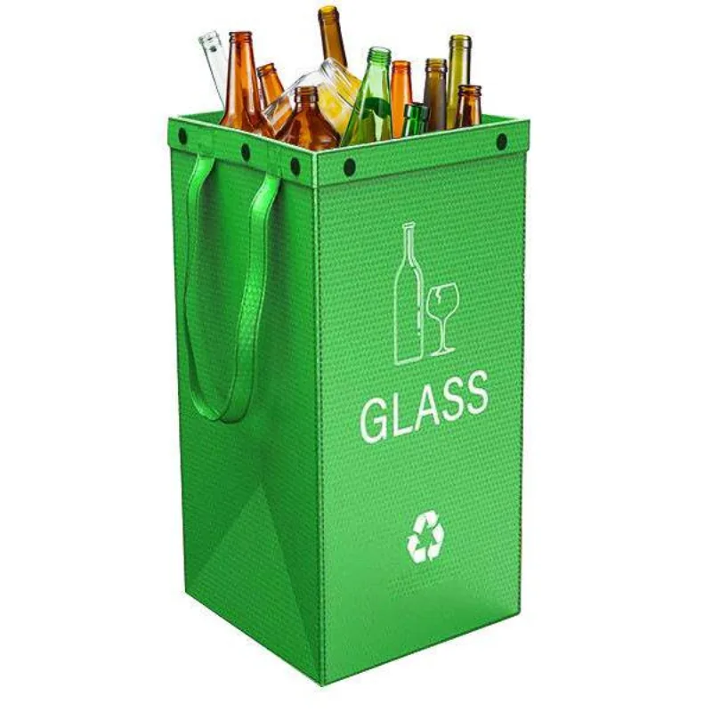 For Storage Bag Tote Bag Waterproof Waste Hot Waste Sorting Home Eco-friendly Can