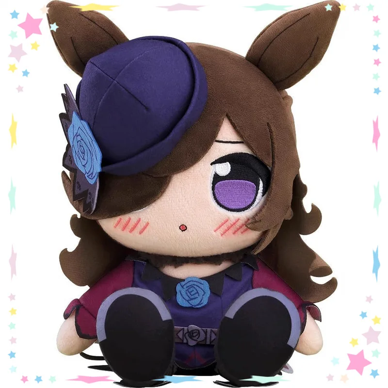 ตุ๊กตาอูมา มูซูเมะ รุ่นใหม่ล่าสุด ของเล่นตุ๊กตาสัตว์น่ารัก สินค้าใหม่จากอนิเมะ ตุ๊กตาเนื้อนุ่ม ของสะสมสำหรับแฟนๆ