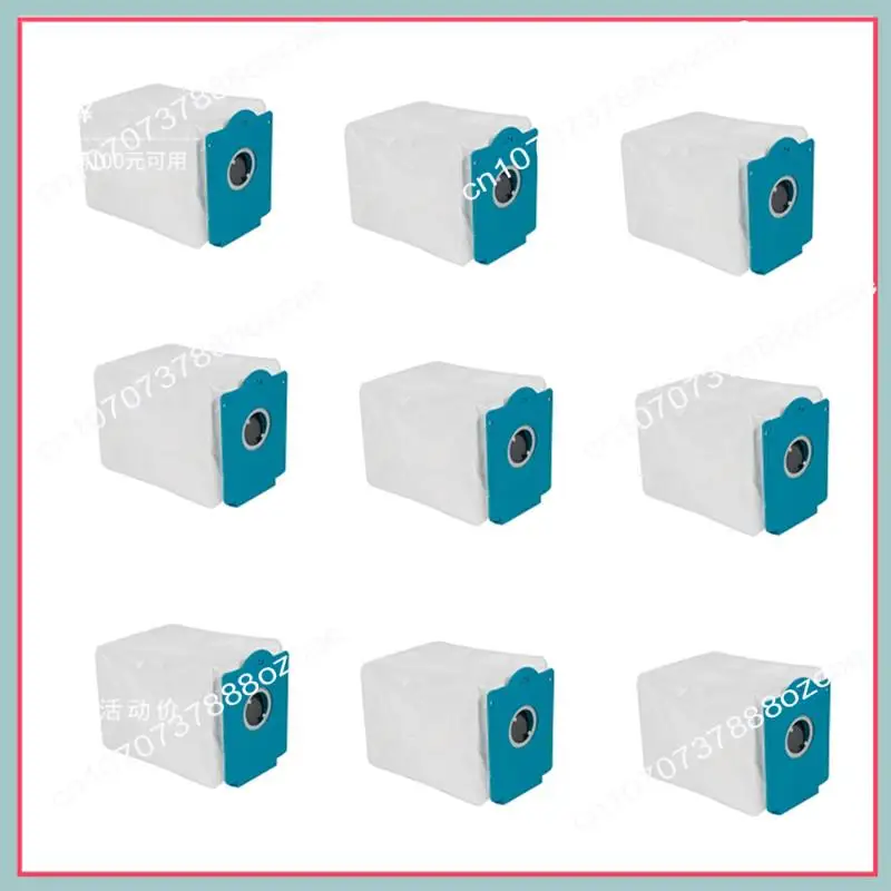 A26P 9 Pcs Dust Bag For  VCA-ADB90/ADB90B/VCA-SAE90 SAE90A/B/C/D/SAE68/SAE85A/VS20T92 / 70+/75+/90+ Sweeper
