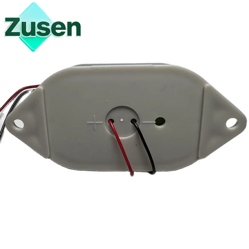 Zusen TB40 Multicolored 12V 24V 110V 220V Signal Warning  LED Lamp Small Flashing Light