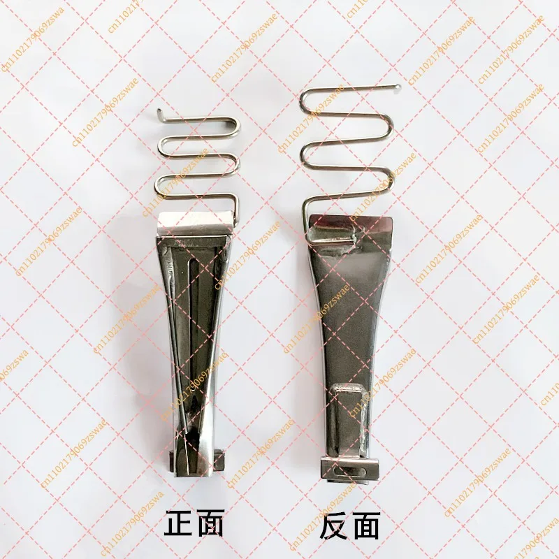 Tape Binder Attachment Presser Foot for Coverstitch Machine C007 F007 W500 W600
