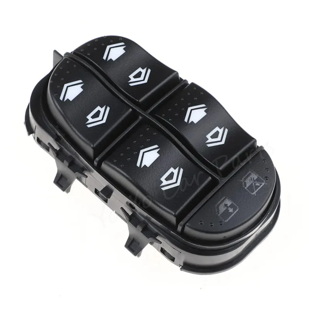 Left Driver Side Electric Power Window Switch Master 11 Pins For Ford Focus 1998-2004 2M5T-14A132-DB 2M5T14A132DB 55105453EU