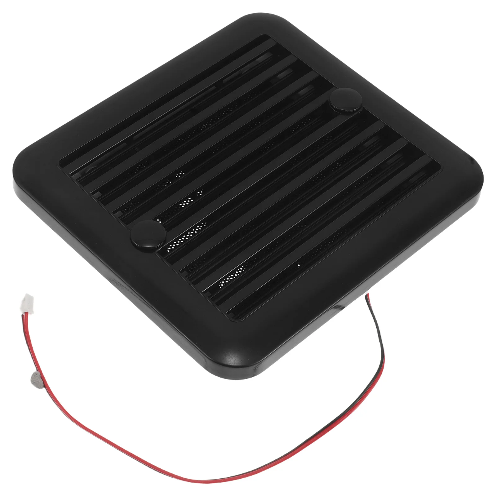 

RV Cooling Exhaust Fan Portable Fridge Accessories Side Air Vent Cover Refrigerator Parts Window Fan RV Vent Replacement