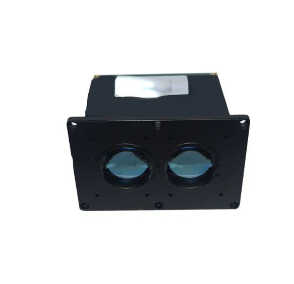 

100M Laser Infrared Distance Measure Sensors Indoor and Outdoor Radar Module Module Distance Intelligent Positioning Vehicle