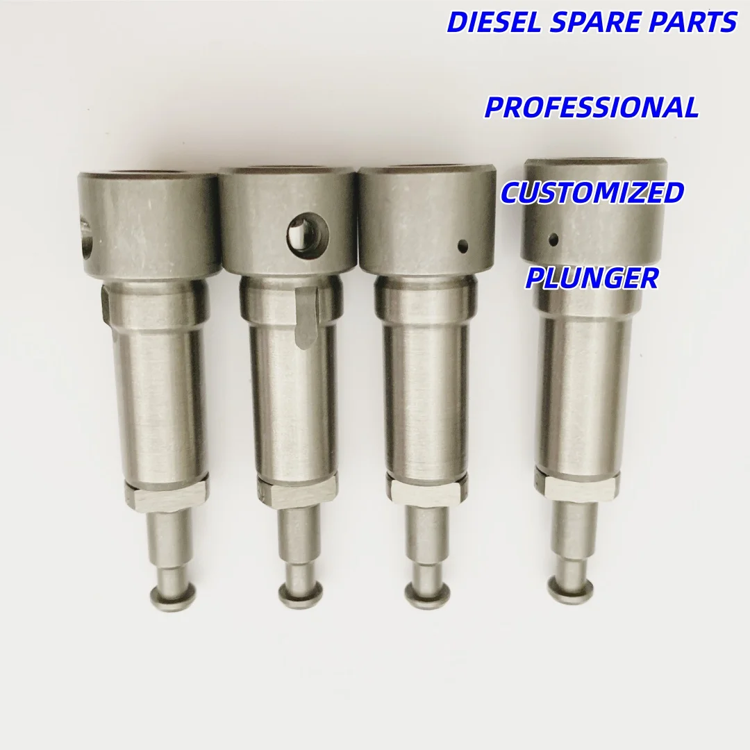 Diesel Plunger Fuel Pump Elements 090150-3050 Precision Parts