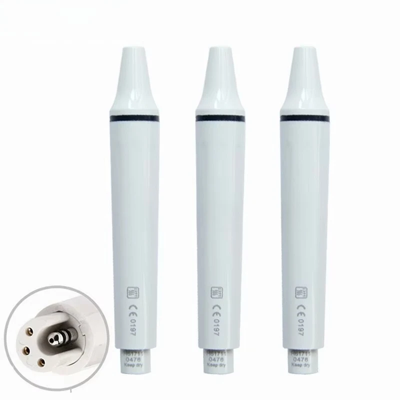 3H 5L 7L 7H S2 Dental Ultrasonic Scaler Handpiece Autoclavable Detachable With Tips Teeth Calculus Removal Dental Clinic Use