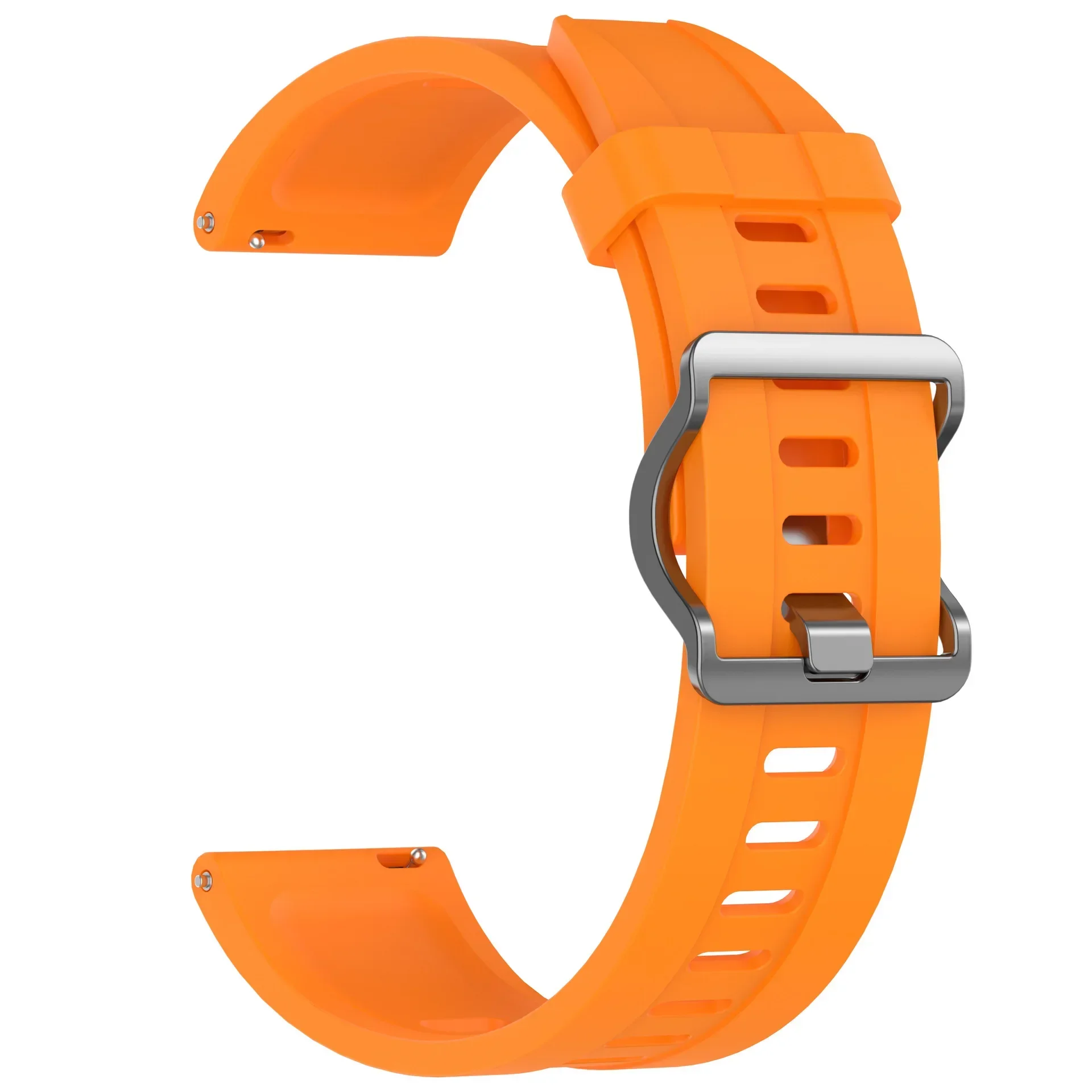 22MM Silicone Strap For Blackview W60 Smartwatch Bracelet For Blackview W90Pro W80Pro W70Pro W50 W50Pro X20 Sport Wrist Band view 5