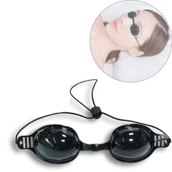 Beach Beauty Tanning Glasses Tanning Laser Beauty Eye Protection Uv Eye Protection Indoor Outdoor Sunbed Tanning Goggles Beach