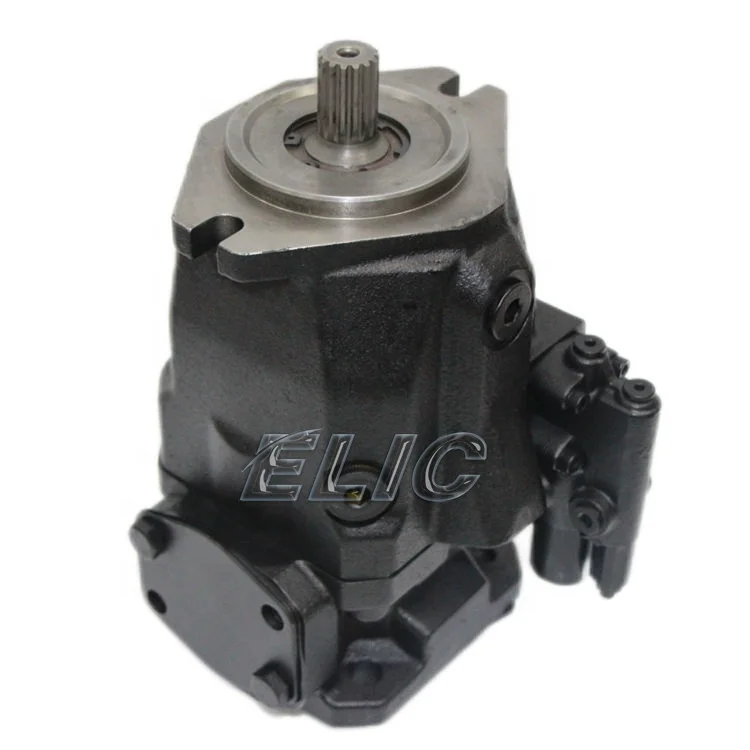 Piston pump MCR3-400 engine  cam ring  stator