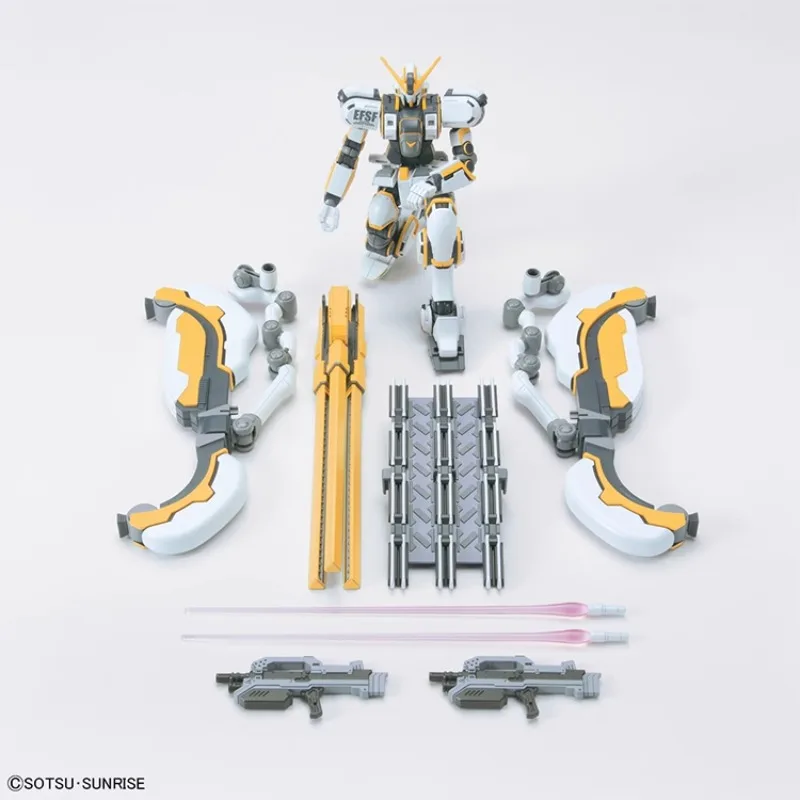 New Xinchang A Brand HG 1/144 RX-78AL Atlas THUNDERBOLT Figure Assembly Model Toy Collection Gift