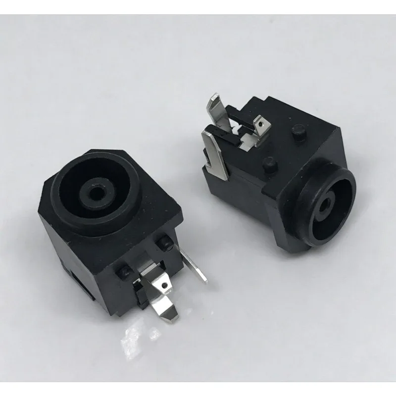 DC Power Jack Socket Female Port Notebook Laptop Charging Connector PCB Mount Replacement Spare Parts
