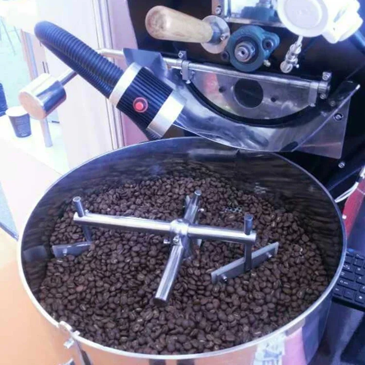 =Mini Coffee Roasting Machine Professional Customized Electric Coffee Roaster