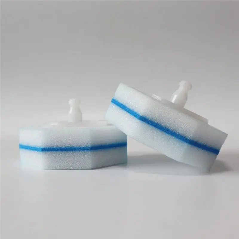 A21Q -Disposable Toilet Cleaning System Disposable Toilet Flushable Refill Fresh Brush Flushable Refills Toilet Wand Refills 30P