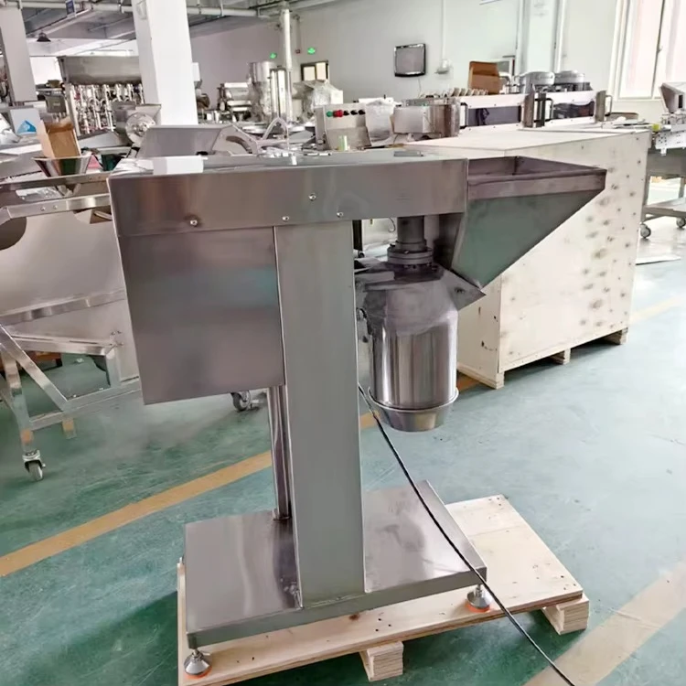 Commercial desktop small fruit and vegetable chopper