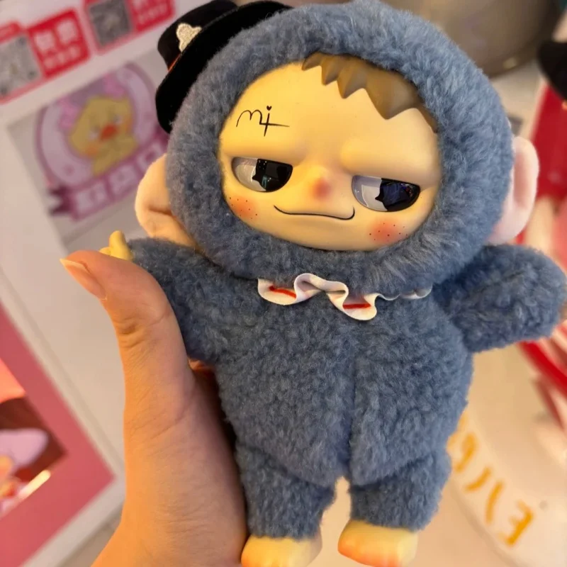 Pitenaught Trick-Or-Treaters シリーズブラインドボックス Sjd アクションフィギュア女児誕生日かわいいギフトコレクションコンパニオンおもちゃ