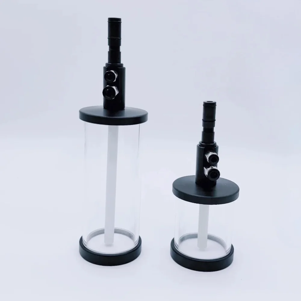 1 Piece Testing Hopper Cup Unit for Manual Powder Coating Spray Gun Testing and Small Batches