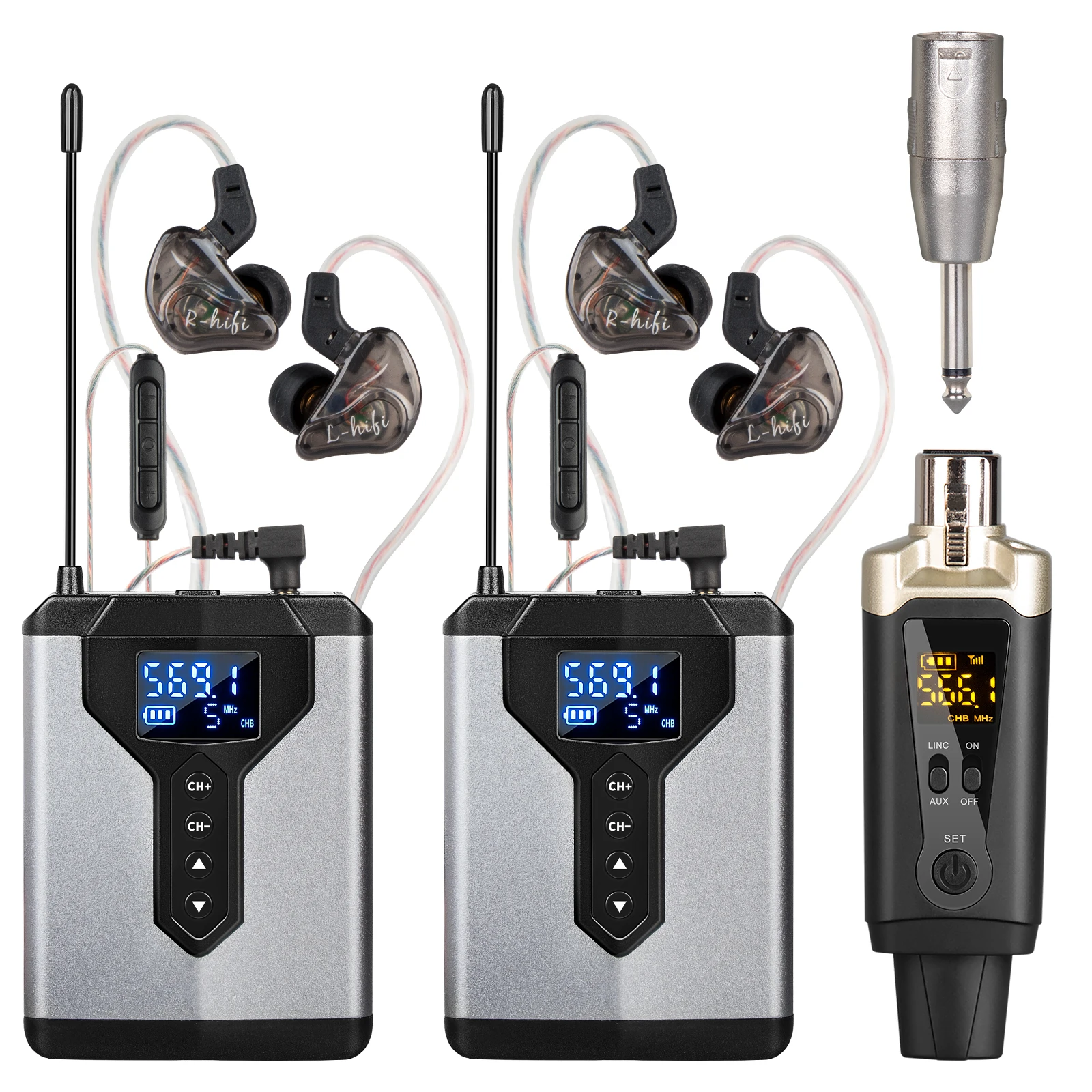 Thumbnail 3 - #72 Best Wireless Transmitters to Buy In 2026