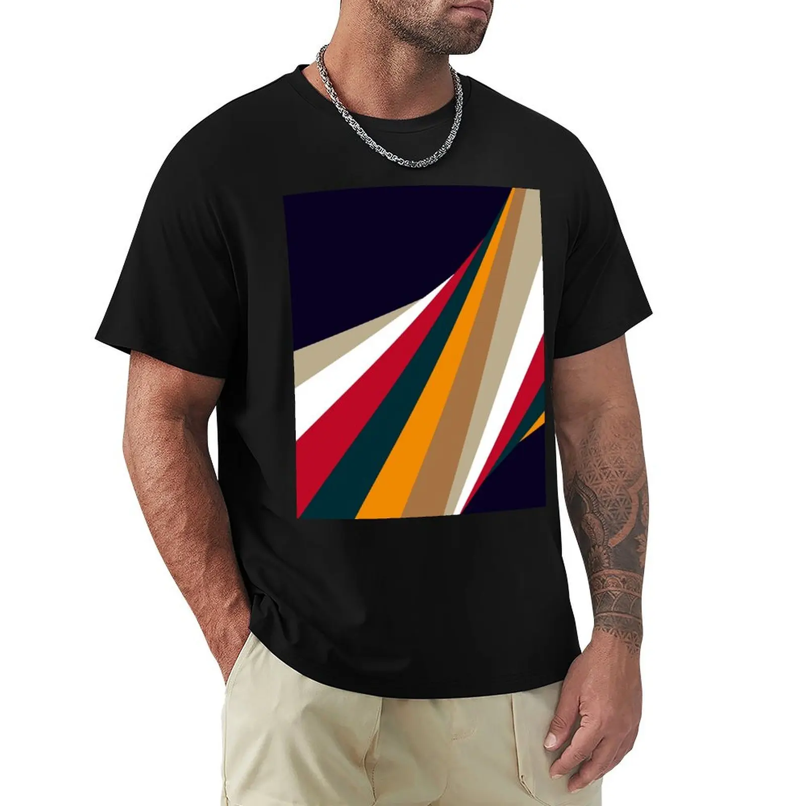 

Bauhaus #23 T-Shirt luxury designer anime for a boy T-shirt men