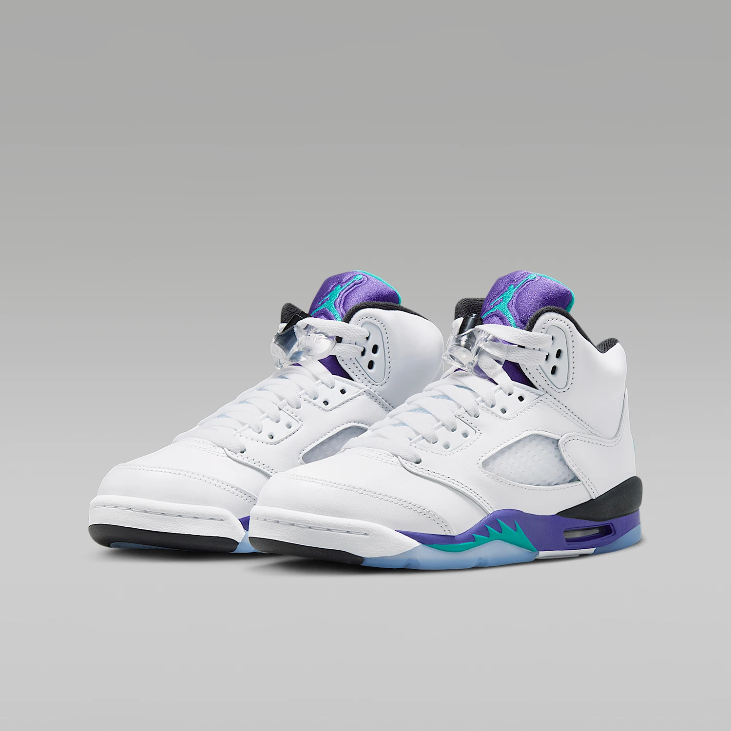 

Оригинальные баскетбольные кроссовки средней высоты Nike JORDAN GS для девочек Big Kid HQ7980-100