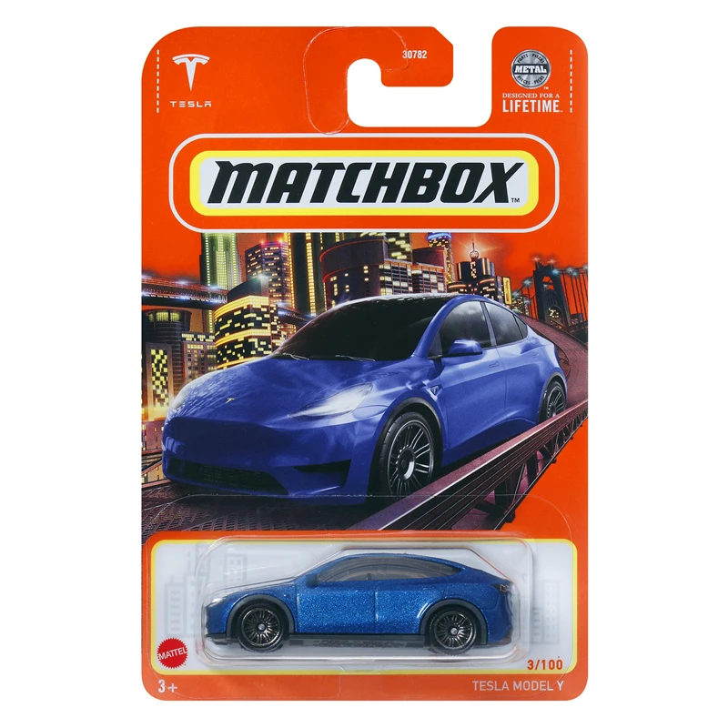 2024 L Matchbox Car Boys Toys 1:64 Diecast SpaceX Tesla Model Porsche Macan Ram Truck Chevy Camaro Jeep Wagoneer Vehicles Gift