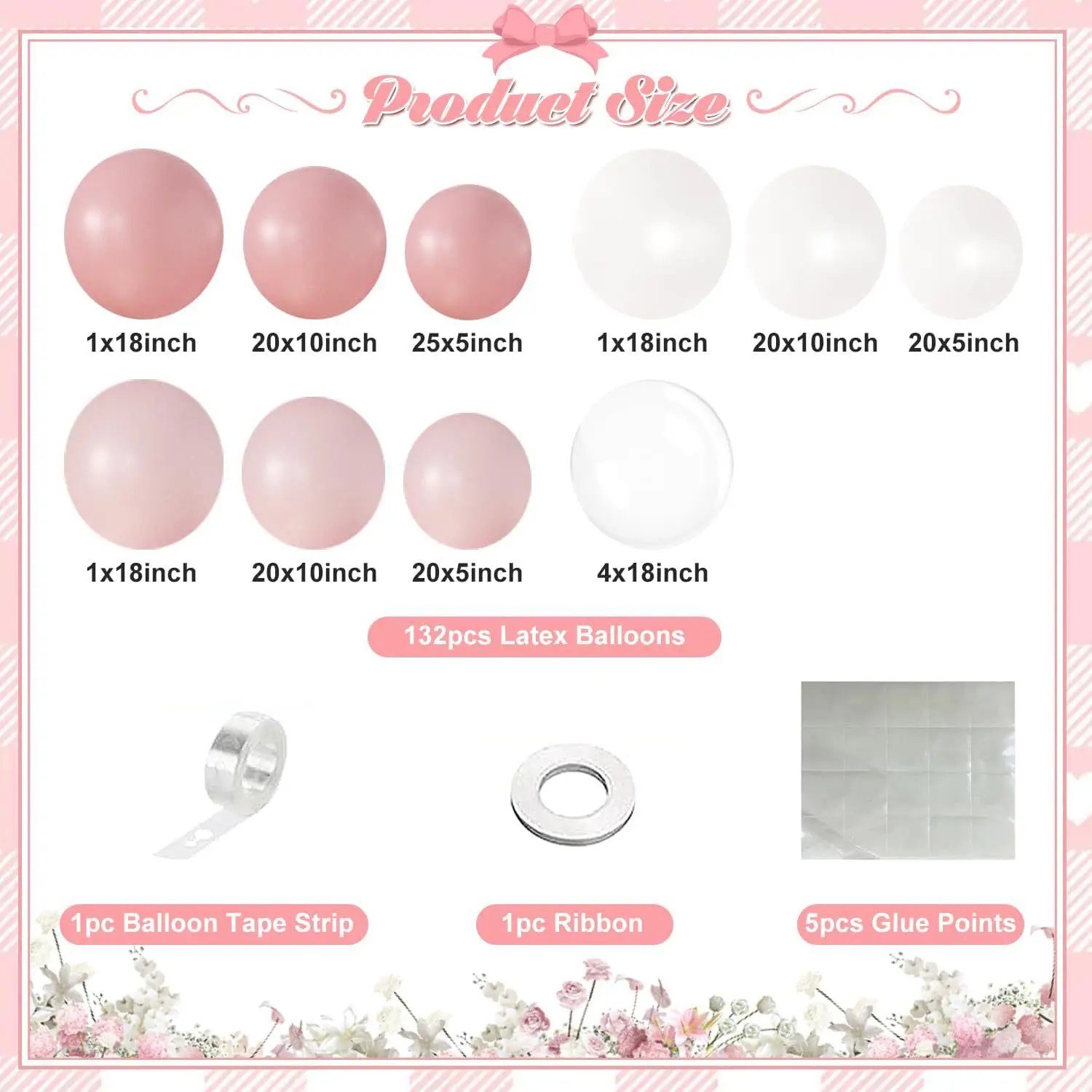 Thumbnail 4 - #64 Best Balloon Decoration Kits to Buy In 2026