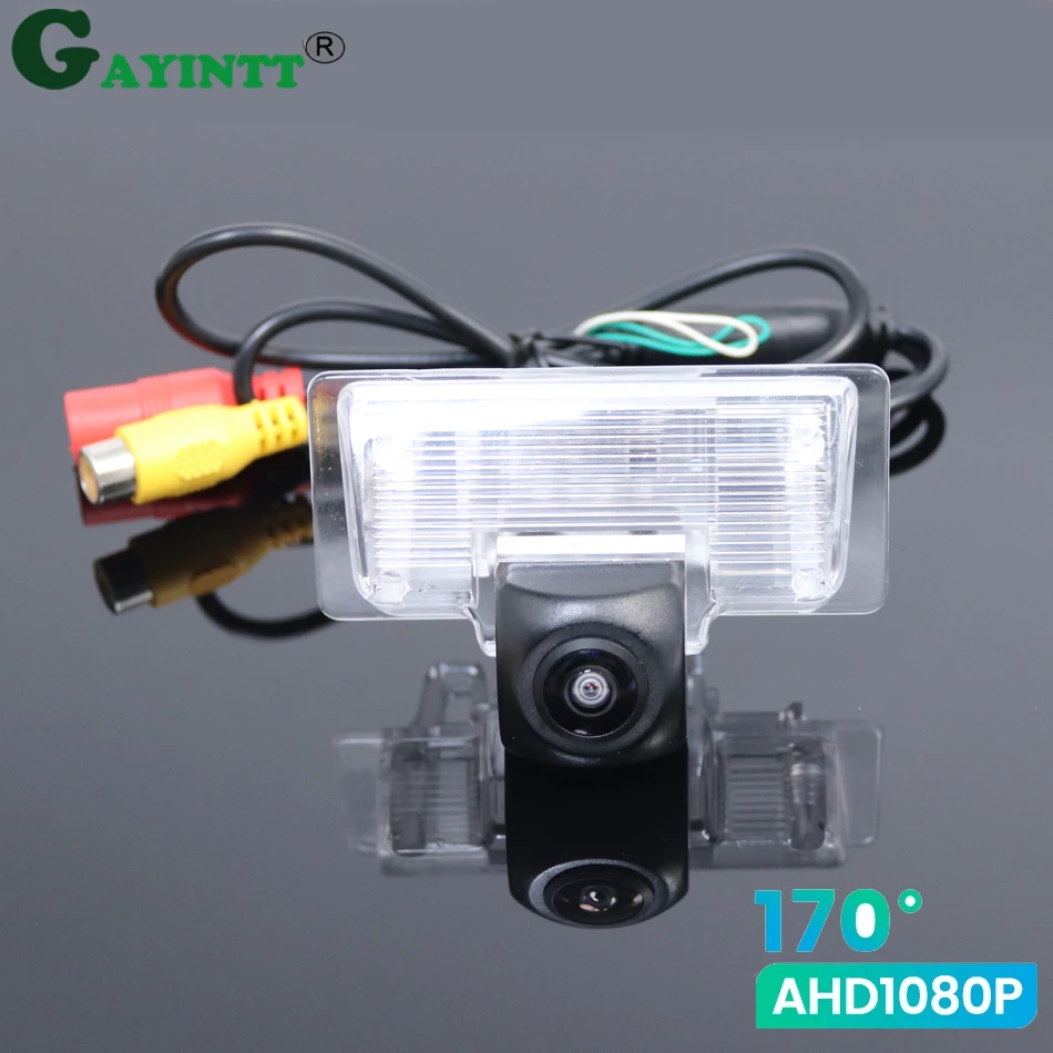 

170° 1080P HD AHD Car Backup Barking Camera For Nissan Sentra B17 Sedan 2012 2013 2014 2015 2016 Night vision waterproof