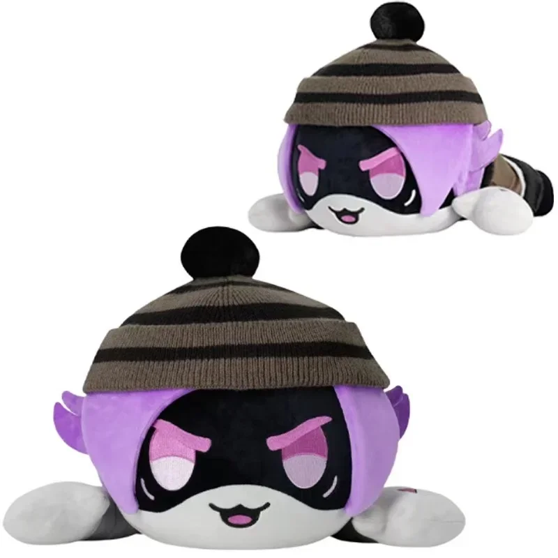 30CM Murder Drones Plush Toys Cute Cartoon Anime N Dog UZI Plushie Doll Soft Killers Little Robot Toys For Kids Christmas Gift