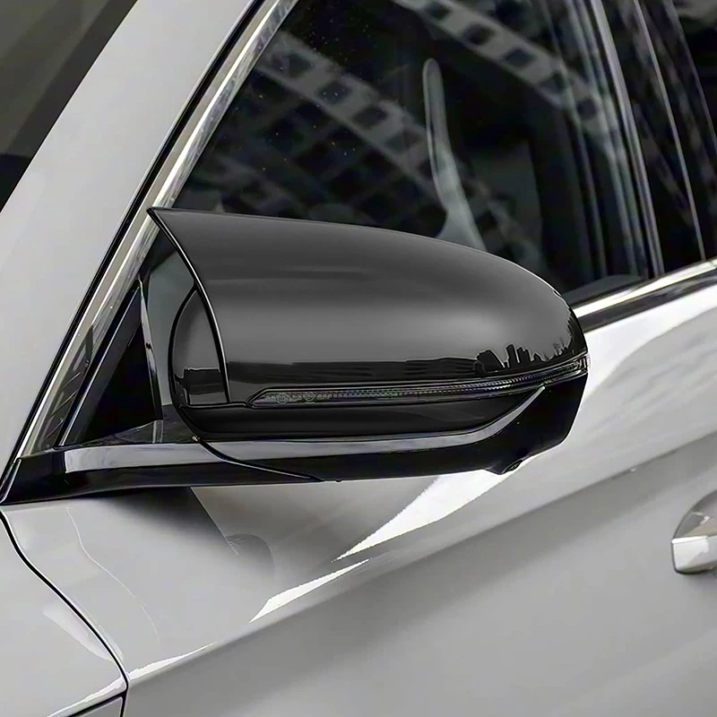 

Car Styling Rearview Mirror Decoration For BYD Song PLUS 2023 Reversing Mirror Cover Trim Interior Accessories