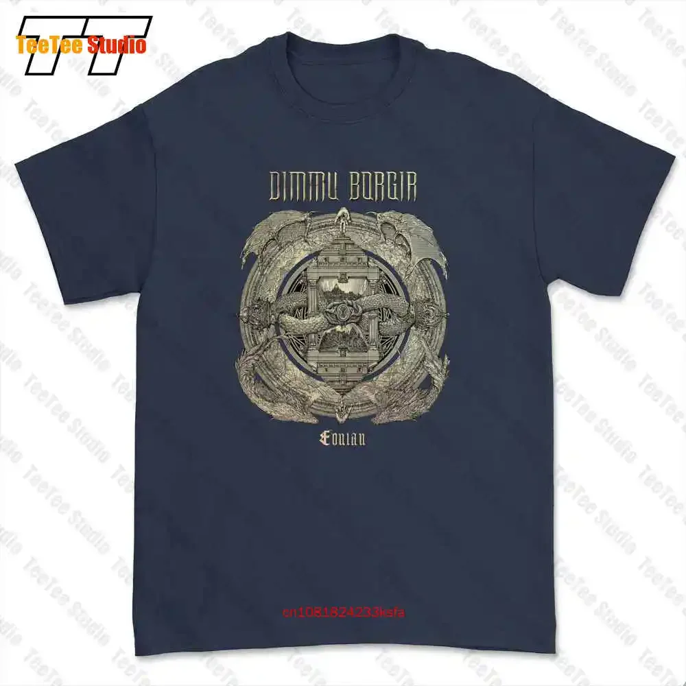 Dimmu Borgir - Eonian, Norwegian Symphonicmetal T-shirt Tee GHQZ