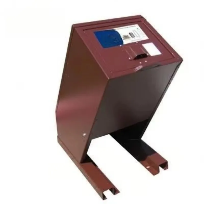 Mini Single Trash/Recycling Enclosure Anti-bear Trash Can