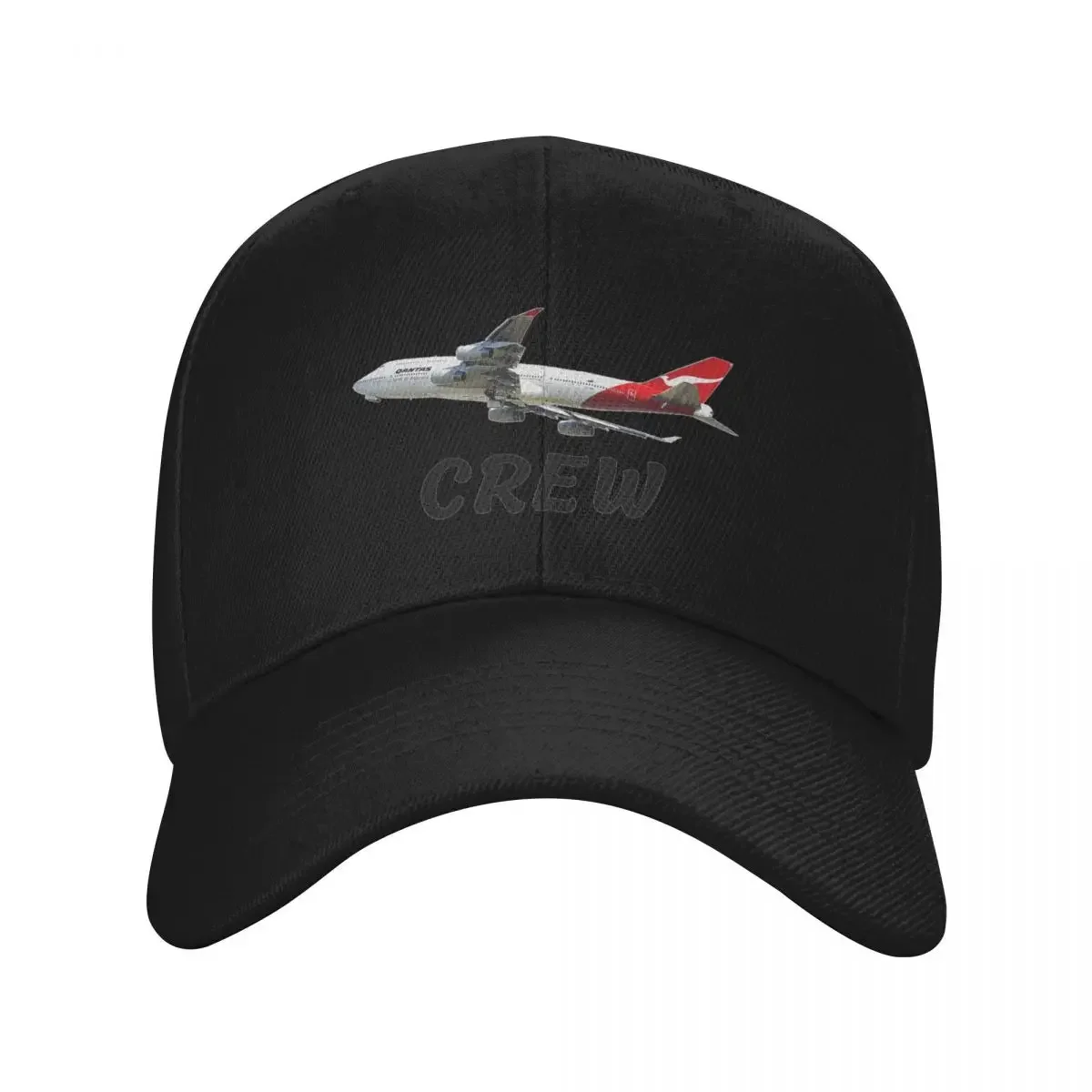 Australian Airline Crew Version Baseball Cap Mountaineering summer hat Hats Man Women's