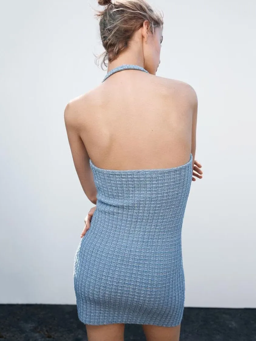 Printemps nouveauté femmes ort Dr Collarl élastique Neline polyvalent Sle taille haute jupe Ele printemps été automne