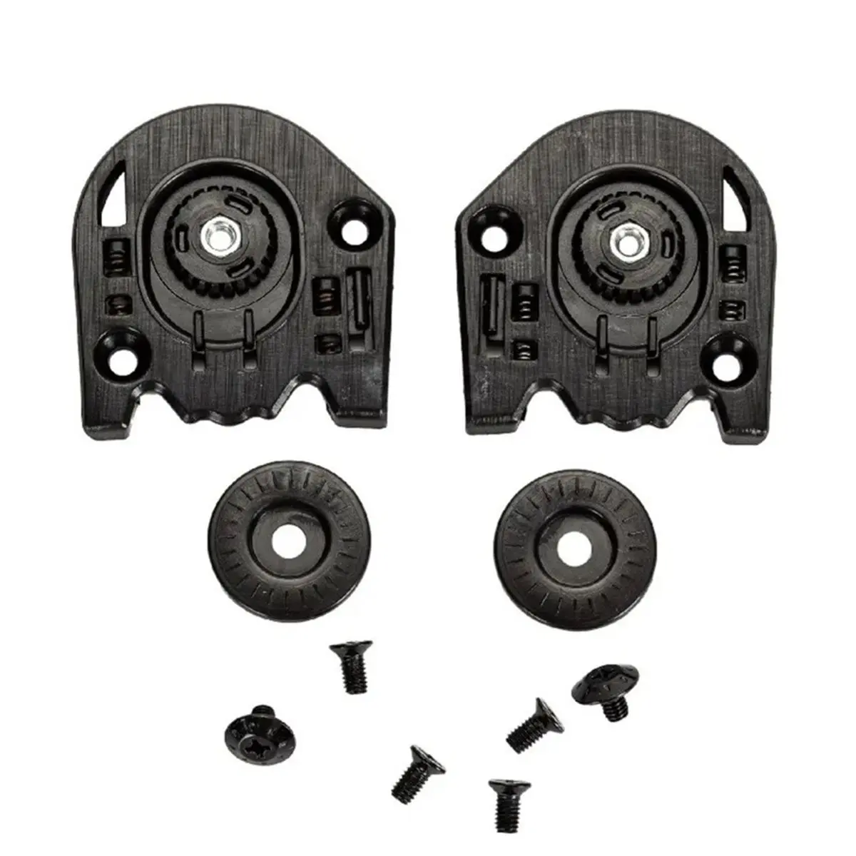 update. For DARKEN S PANTHER SV SV Helmet Shield Base Accessories Mechanism Parts for Motorcycle Helmet Visor Replacement Kit view 3