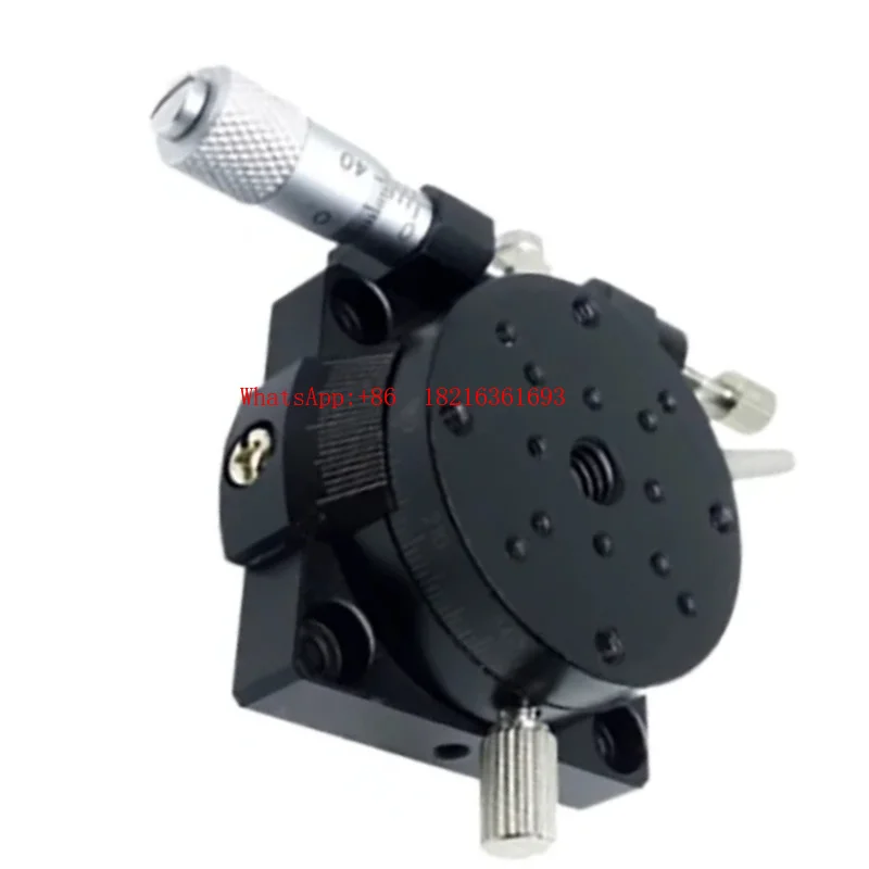 Limited Offer /360 ° Turntable, Manual Turntable/rotating Platform/indexing Table PR60-L
