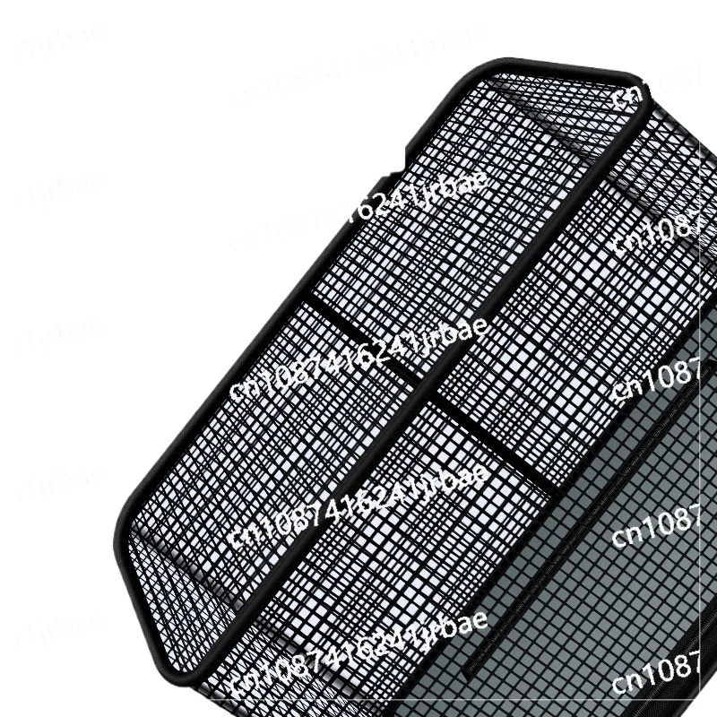 

Sougayilang Foldable Fishing Cage Net Fish Carp Bait Cage Shrimp Basket Fish Crayfish Lobsters Catcher Tank Trap Mesh